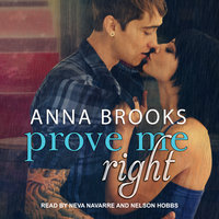 Prove Me Right - Anna Brooks