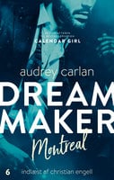 Dream Maker: Montreal - Audrey Carlan