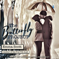 The Butterfly Project - Emma Scott