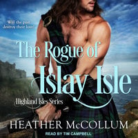 The Rogue of Islay Isle - Heather McCollum