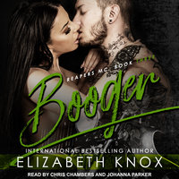 Booger - Elizabeth Knox