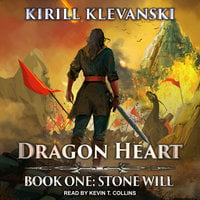 Stone Will: Book 1: Stone Will - Kirill Klevanski