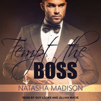 Tempt The Boss - Natasha Madison