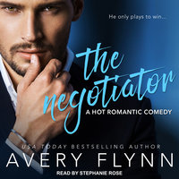 The Negotiator - Avery Flynn
