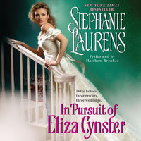 In Pursuit of Eliza Cynster: A Cynster Novel - Stephanie Laurens