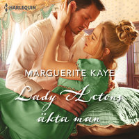 Lady Actons äkta man - Marguerite Kaye