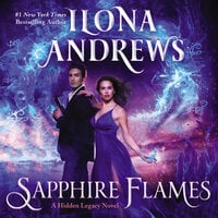 Sapphire Flames - Ilona Andrews