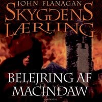 Skyggens lærling 6 - Belejring af Macindaw - John Flanagan