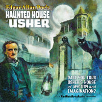 Edgar Allan Poe's Haunted House of Usher - Mark Redfield, Edgar Allan Poe
