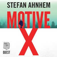 Motive X - Stefan Ahnhem