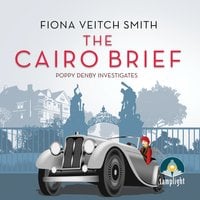 The Cairo Brief - Fiona Veitch Smith