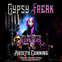 Gypsy Freak - Kristy Cunning