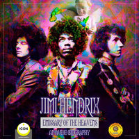 Jimi Hendrix: Emissary of the Heavens – An Audio Biography - Geoffrey Giuliano