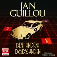 Den andra dödssynden - Jan Guillou