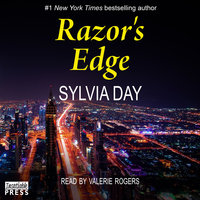 Razor's Edge: Shadow Stalkers, Book One - Sylvia Day