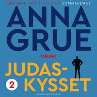 Judaskysset - Anna Grue
