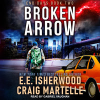 Broken Arrow - Craig Martelle, E.E. Isherwood