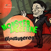Monsterjægerne - Blodsugeren - Jacob Weinreich