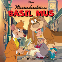Mesterdetektiven Basil Mus - Disney