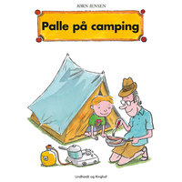 Palle på camping - Jørn Jensen