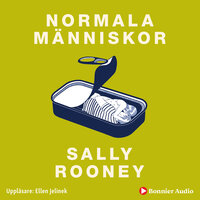 Normala människor - Sally Rooney