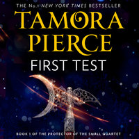 First Test - Tamora Pierce
