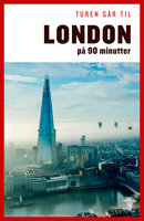 Turen går til London på 90 minutter - Gunhild Riske