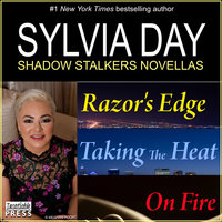 Sylvia Day Shadow Stalkers E-Bundle: Razor's Edge, Taking the Heat, On Fire - Sylvia Day