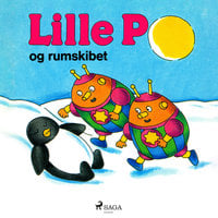 Lille P og rumskibet - Rina Dahlerup