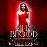 Life Blood - Raylin Marks