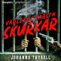 Jack the Ripper – Londons skräck - Johanna Thydell