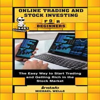 Online Trading and Stock Investing for Beginners - Michael Wells, Instafo