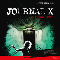 Journal X - Kælderrummet - Peter Grønlund
