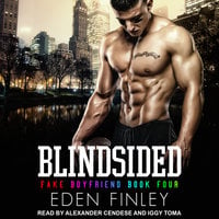 Blindsided - Eden Finley