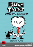 Timmy Taber 6: Katten stjal mine bukser - Stephan Pastis