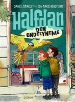 Halfdan 1 - Den ondelyneme - Ida-Marie Rendtorff, Daniel Zimakoff