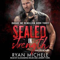 Sealed in Strength - Ryan Michele