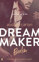 Dream Maker: Berlin - Audrey Carlan