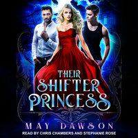 Their Shifter Princess - May Dawson