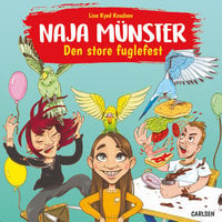Naja Münster - Den store fuglefest - Line Kyed Knudsen
