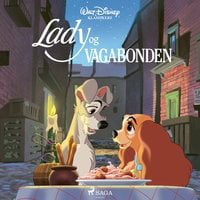 Walt Disneys klassikere - Lady og Vagabonden - Disney