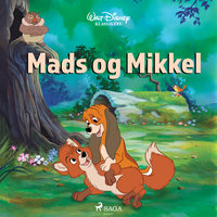 Mads og Mikkel - Disney