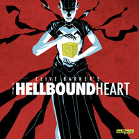 The Hellbound Heart - Clive Barker, Paul Kane
