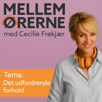 Mellem ørerne 13 - Søskende - Det udfordrende forhold - Cecilie Frøkjær