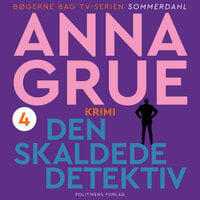 Den skaldede detektiv - Anna Grue
