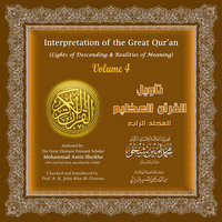 تأويل القرآن العظيم: المجلد الرابع - Interpretation of the Great Qur'an: Volume 4 - محمد أمين شيخو