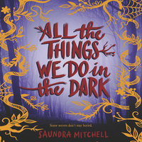 All the Things We Do in the Dark - Saundra Mitchell