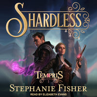 Shardless - Stephanie Fisher