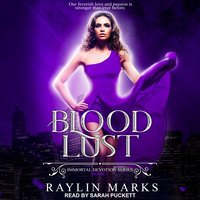 Blood Lust - Raylin Marks