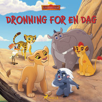 Løvernes Garde - Dronning for en dag - Disney